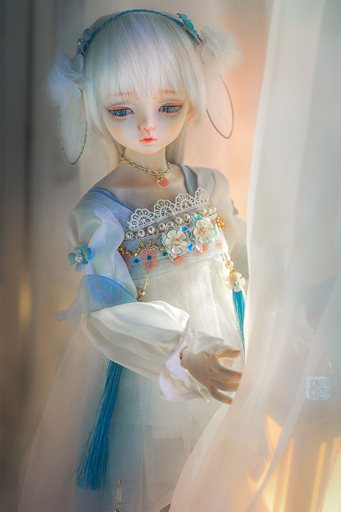 BJD SD 人偶 娃娃 BJD古风 BJD三分